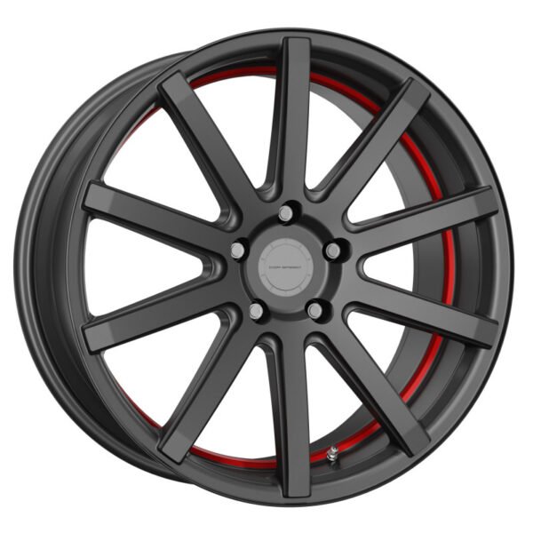 Corspeed deville