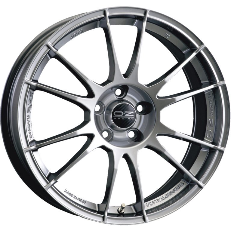 OZ ultraleggera chrystal titanium 17x7 – SOMMER