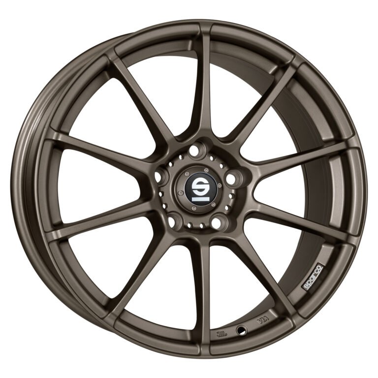 Sparco - assetto gara matt bronze - 17x7 -