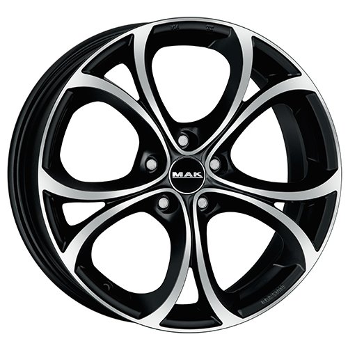 MAK - Lario Black Mirror - 20x10 -