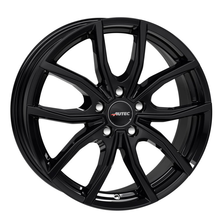 Autec - vidron black - 15x6 -