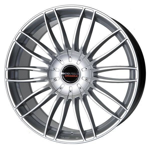 BORBET 8,5x19  BORBET  CW3-8519 Ident-Nr. 221360