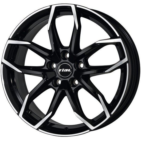 RIAL 8,0x18 RIAL LUCCA 18/5/114,3 ET45