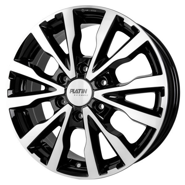 PLATIN 6,5x16  Platin  P86 ID-Nr: OP39905/RF19558