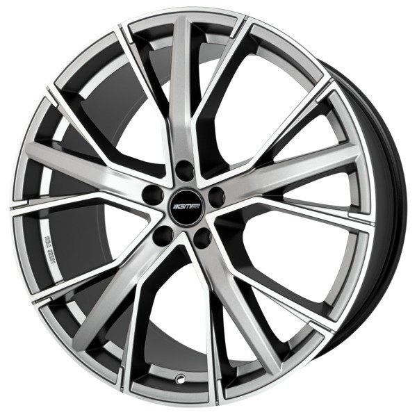 GMP 9,0x21  GMP  Gunner