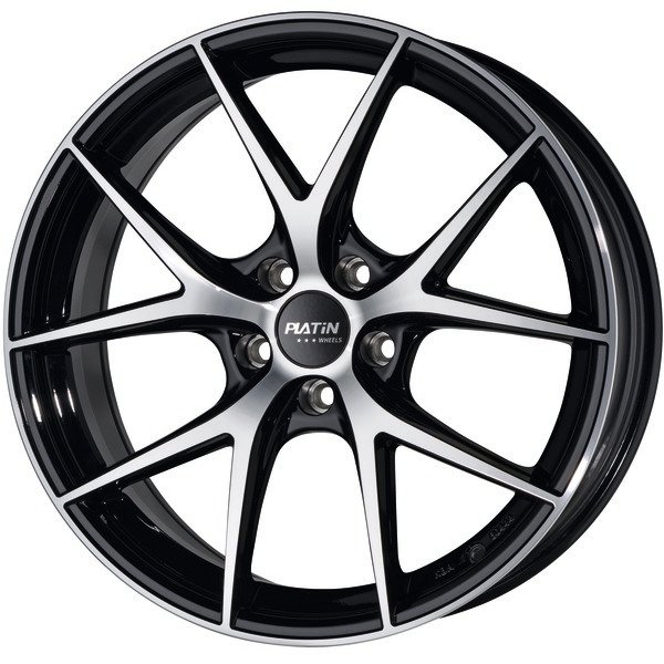 PLATIN 8,0x19  PLATIN P94 FINISH:BP