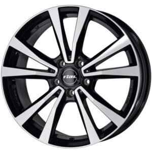 RIAL 8,0x19 RIAL M12X-809 19/5/112 ET30,5