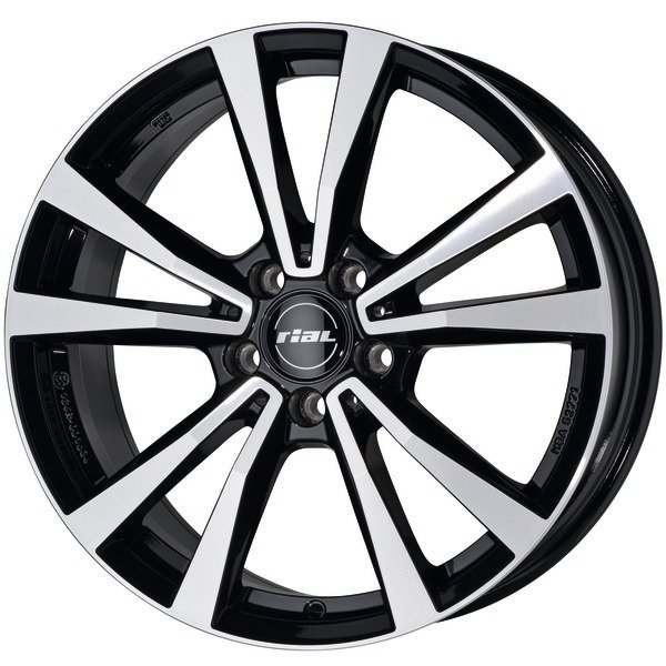 RIAL 8,0x19 RIAL M12X-809 19/5/112 ET30,5