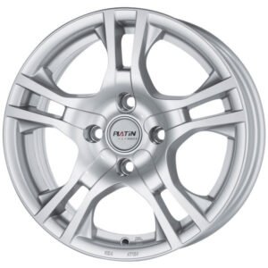 PLATIN 6,0x15 Platin P53 Nr. 1150999 15/4/100 ET38