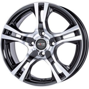 PLATIN 6,0x15 Platin P53 Nr. 1151523 15/4/100 ET45