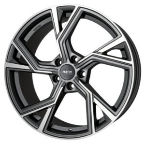 PLATIN 8,5x19 Platin P100 19/5/112 ET48