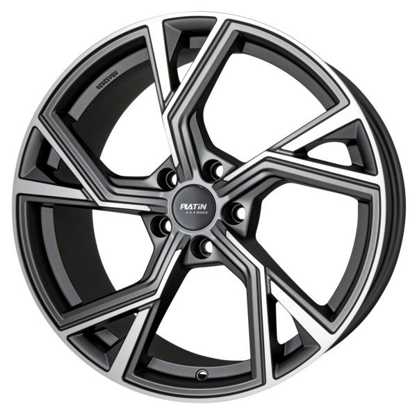 PLATIN 8,5x19 Platin P100 19/5/112 ET48