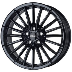 RONAL 9,5x19 RONAL R68 Identnr. 012.5221.002 19/5/112 ET30