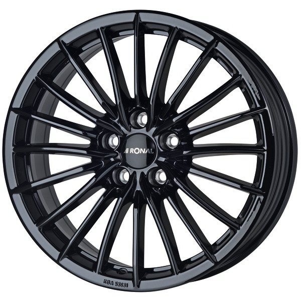 RONAL 9,5x19 RONAL R68 Identnr. 012.5221.002 19/5/112 ET30