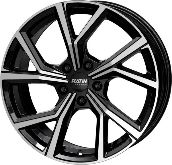 PLATIN 6,5x16  Platin  P115