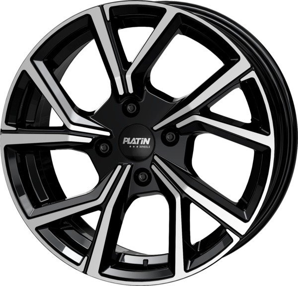 PLATIN 6,5x16  Platin  P115