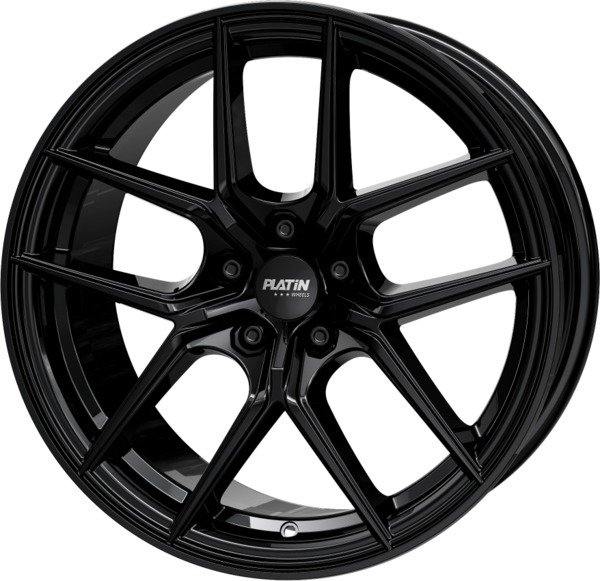 PLATIN 7,0x17 Platin P122 17/5/100 ET40