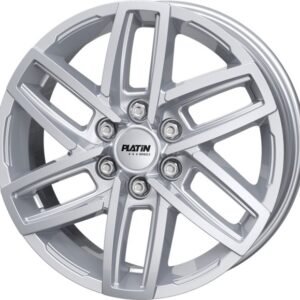 PLATIN 6,5x17 Platin P121 ID-Nr:RL09805 17/6/120 ET50