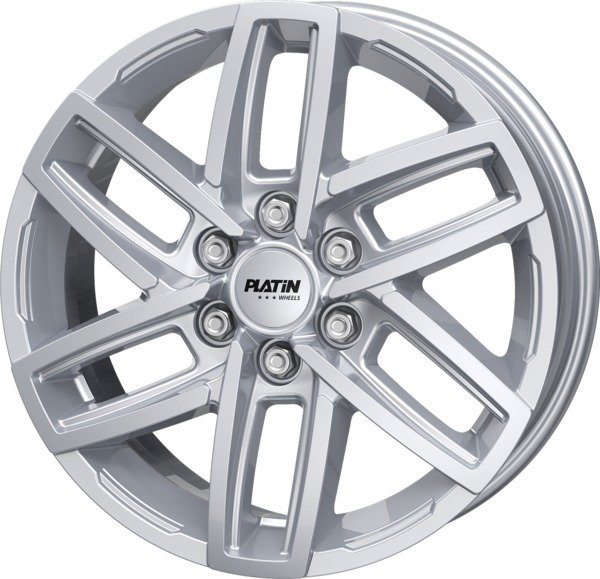 PLATIN 6,5x17  Platin  P121 ID-Nr:RL09805