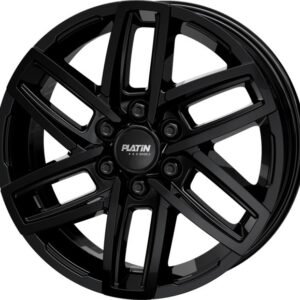 PLATIN 6,5x17 Platin P121 ID-Nr:RL09805 17/6/120 ET50