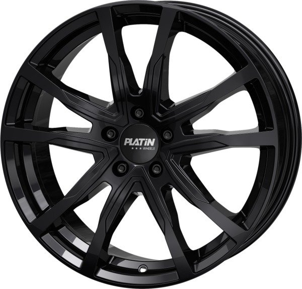 PLATIN 8,0x19  Platin  P124 Nr: