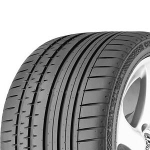 CONTINENTAL 295/30ZR 18 94Y TL SpCont.2 N2 FR PORSCHE-MODELLE