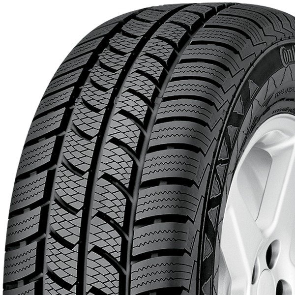 CONTINENTAL - 195R 14C 106Q TL VancoWint.2 M+S