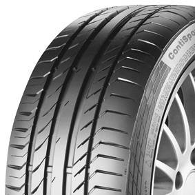 CONTINENTAL 225/35R 18 87Y TL SpCont.5 AO XL FR AUDI-MODELLE/EXTRA LOAD