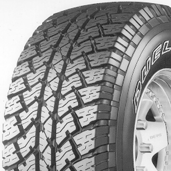 BRIDGESTONE 265/65R 17 112S TL D-693 III