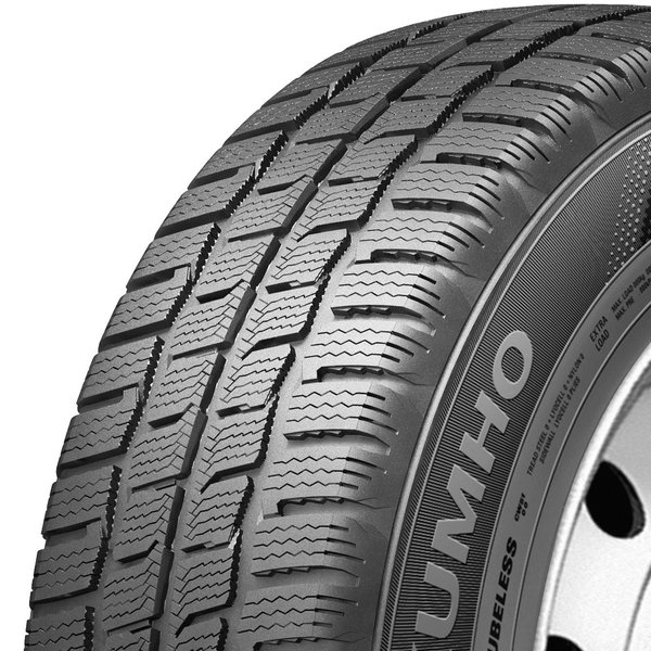 KUMHO - 185R 14C 102Q TL CW-51 M+S