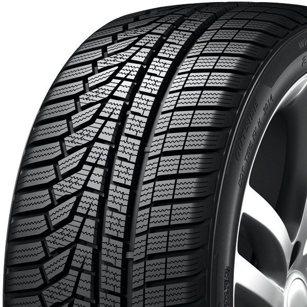 HANKOOK 255/50R 18 106V TL Icept Evo-2 MO XL MERCEDES-AUSFÜHRUNG/EXTRA LOAD/(W320)