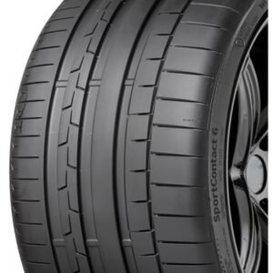 CONTINENTAL 285/40R 21 109Y TL SpCont.6 AO XL FR AUDI-MODELLE/EXTRA LOAD