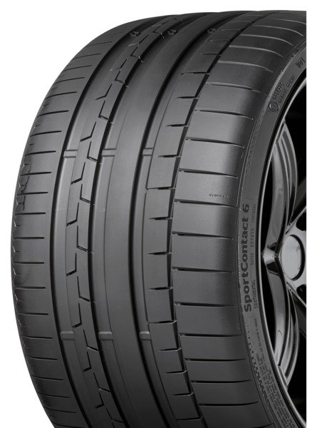 CONTINENTAL 295/40R 20 110Y TL SpCont.6 MO1 XL FR MERCEDES-MODELLE/EXTRA LOAD