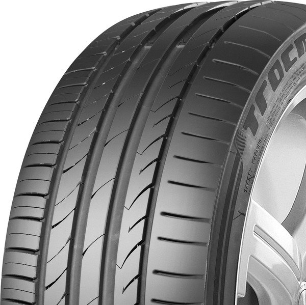 TRACMAX - 215/55R 18 99V TL X Privilo TX-3 XL MFS