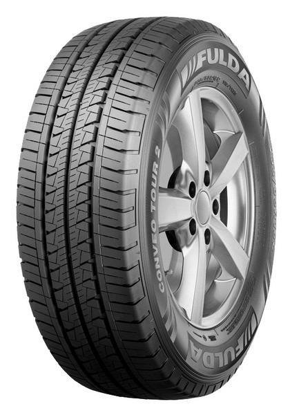 FULDA - 195/70R 15C 104S TL Conv.Tour-2