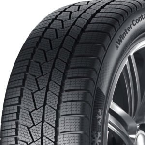 CONTINENTAL 245/35R 19 93V TL TS-860S SSR XL FR RUN-FLAT/EXTRA LOAD