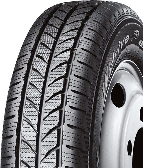 YOKOHAMA 235/65R 16C 115R TL WY-01 M+S