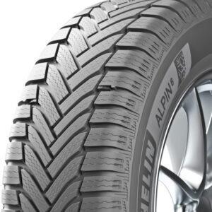 MICHELIN 205/60R 17 97H TL Alpin-6 XL EXTRA LOAD