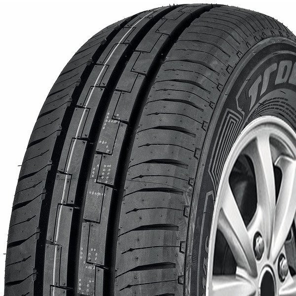 TRACMAX - 185/75R 16C 104S TL X-Privilo RF-19