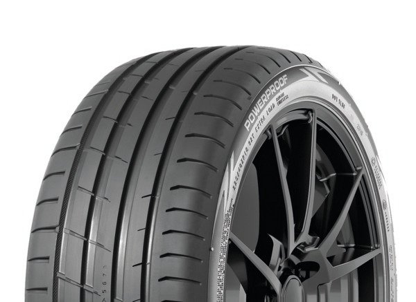 NOKIAN 255/40R 18 99Y TL Powerproof XL EXTRA LOAD