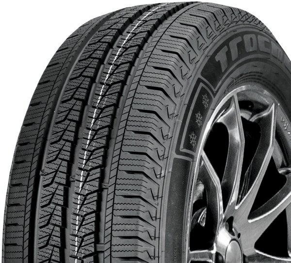 TRACMAX - 165/70R 14C 89R TL X-Privilo VS-450