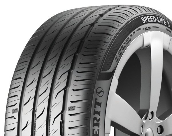 SEMPERIT - 165/65R 15 81T TL Speed-Life 3