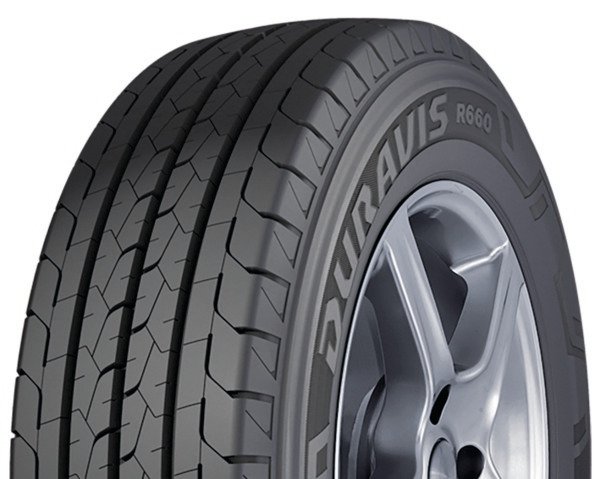 BRIDGESTONE 225/65R 16C 112T TL R-660 Eco