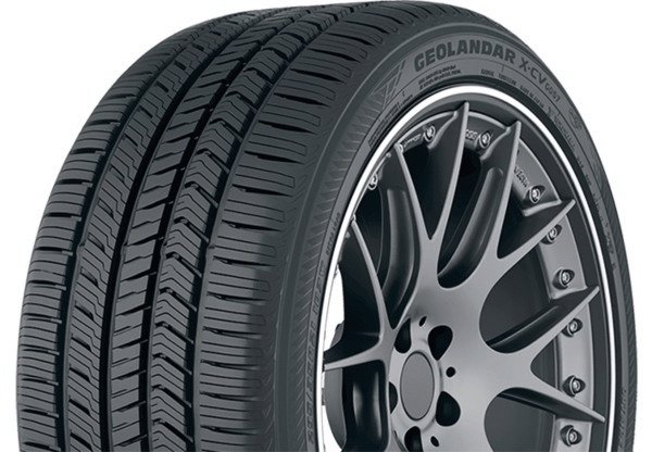 YOKOHAMA 275/45R 21 110W TL Geol.X-CV G057 XL RPB EXTRA LOAD