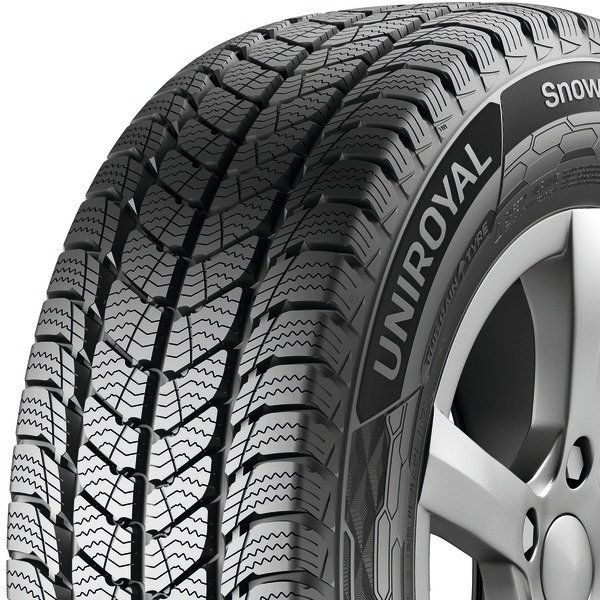 UNIROYAL - 225/65R 16C 112R TL SnowMax-3 M+S