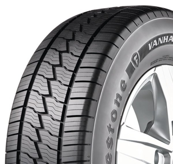 FIRESTONE - 185/75R 16C 104R TL Vanhawk Multiseason
