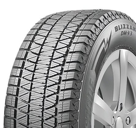 BRIDGESTONE - 235/60R 18 107S TL DM-V3 XL M+S