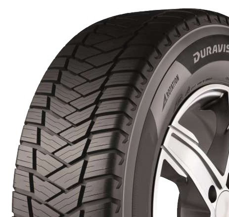 BRIDGESTONE - 195/60R 16C 99H TL Duravis All Season