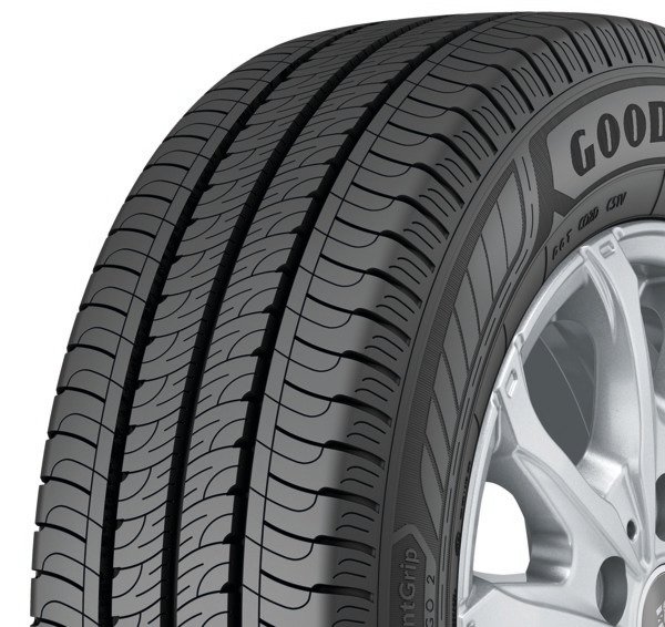 GOODYEAR - 185R 14C 102R TL EfficientGr.Cargo-2