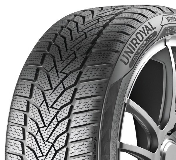 UNIROYAL 255/55R 18 109V TL Winter Expert XL FR EXTRA LOAD